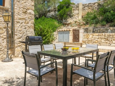 Villa Ses Cases Velles De Son Baró - Outdoor photo 14