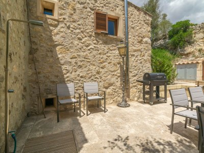 Villa Ses Cases Velles De Son Baró - Outdoor photo 15