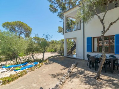 Holiday apartment Son Durí (Portopetro) - Outdoor photo 5