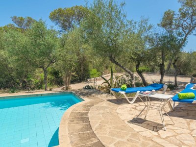 Holiday apartment Son Durí (Portopetro) - Outdoor photo 9