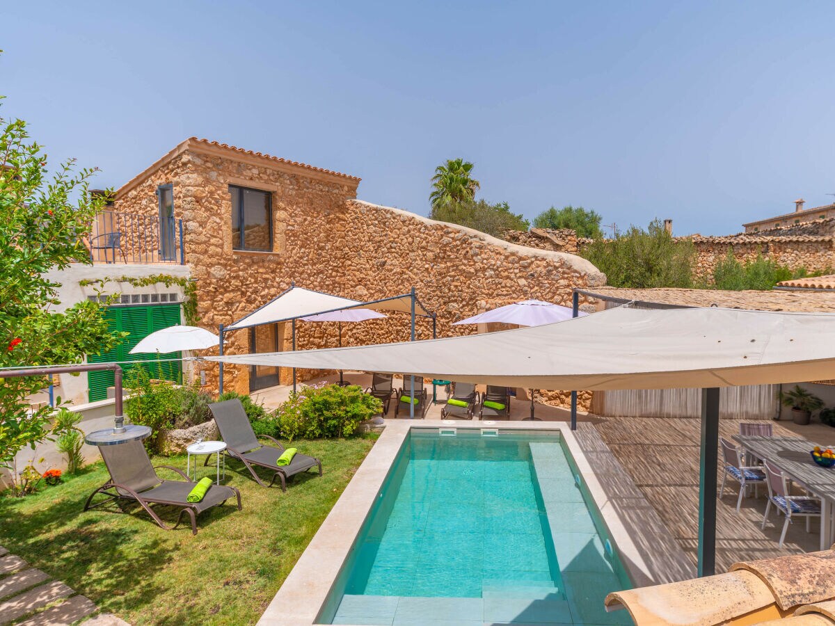 Holiday house Sa Teulera de Pina