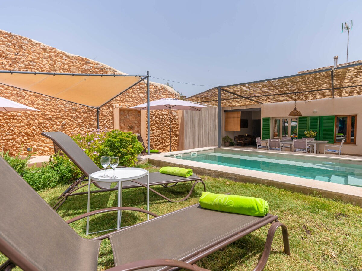 Holiday house Sa Teulera de Pina - Outdoor photo 3