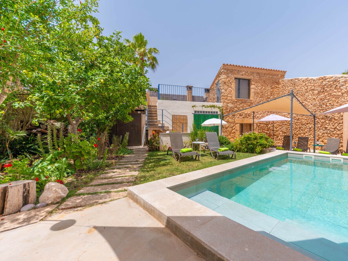 Holiday house Sa Teulera de Pina - Outdoor photo 4