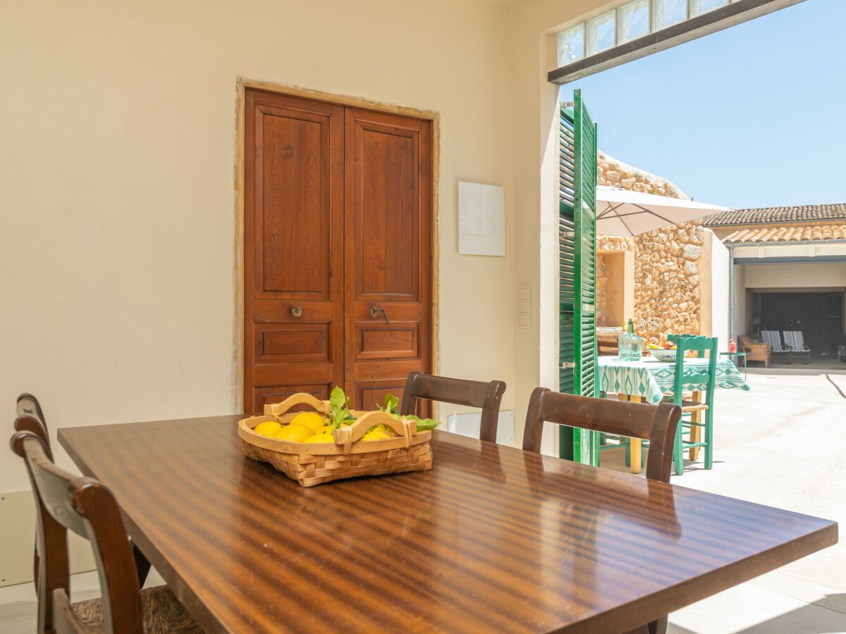 Holiday house Sa Teulera de Pina - Outdoor photo 5