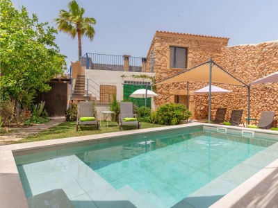 Holiday house Sa Teulera de Pina - Outdoor photo 2