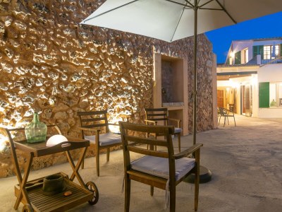 Holiday house Sa Teulera de Pina - Outdoor photo 7