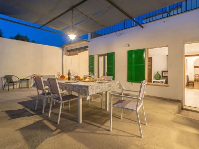 Holiday house Sa Teulera de Pina - Outdoor photo 8