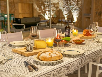 Holiday house Sa Teulera de Pina - Outdoor photo 9