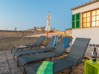 Holiday house Sa Teulera de Pina - Outdoor photo 10