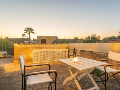 Holiday house Sa Teulera de Pina - Outdoor photo 11