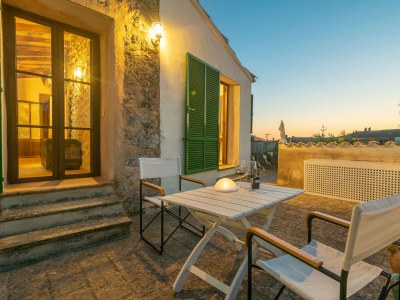 Holiday house Sa Teulera de Pina - Outdoor photo 12