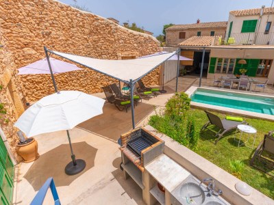 Holiday house Sa Teulera de Pina - Outdoor photo 15