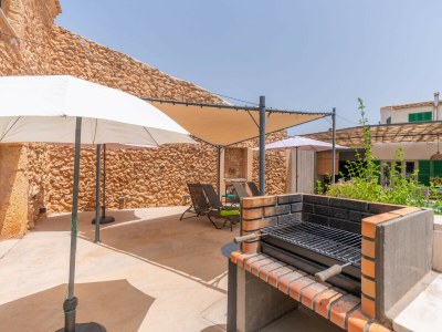 Holiday house Sa Teulera de Pina - Outdoor photo 48