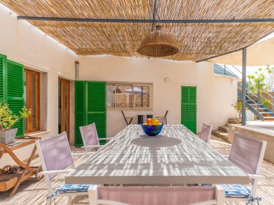 Holiday house Sa Teulera de Pina - Outdoor photo 50