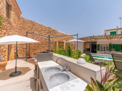 Holiday house Sa Teulera de Pina - Outdoor photo 51