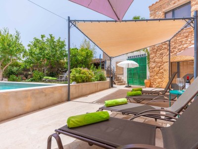 Holiday house Sa Teulera de Pina - Outdoor photo 52