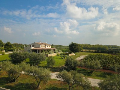 Villa Stancija Katarina di Maladel - Outdoor photo 2