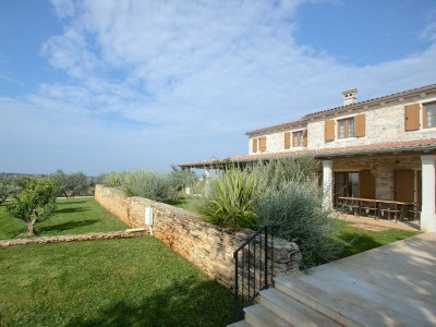 Villa Stancija Katarina di Maladel - Outdoor photo 5