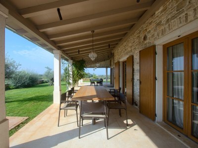 Villa Stancija Katarina di Maladel - Outdoor photo 7