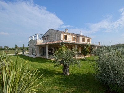 Villa Stancija Katarina di Maladel - Outdoor photo 8