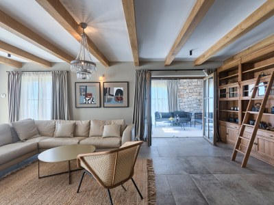 Villa Stancija Katarina di Maladel - Features photo 11