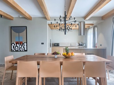 Villa Stancija Katarina di Maladel - Features photo 15