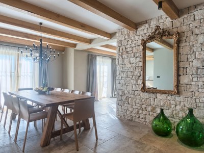 Villa Stancija Katarina di Maladel - Features photo 17
