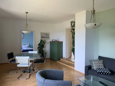 Holiday house Ruhe, Natur & Meerblick – Das Atelier in Lohme: Perfekt für Wanderer, Radfahrer & Golfer - Features photo 6