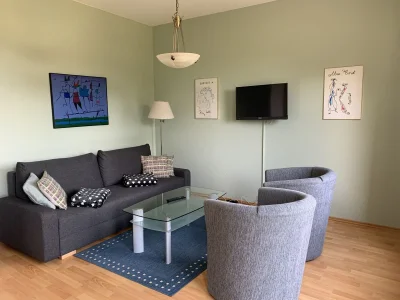 Holiday house Ruhe, Natur & Meerblick – Das Atelier in Lohme: Perfekt für Wanderer, Radfahrer & Golfer - Features photo 7