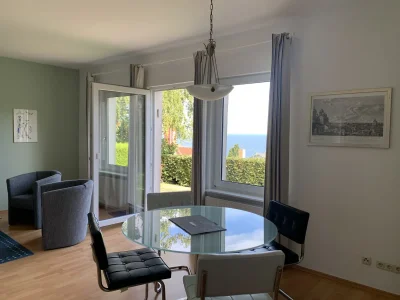 Holiday house Ruhe, Natur & Meerblick – Das Atelier in Lohme: Perfekt für Wanderer, Radfahrer & Golfer - Features photo 9