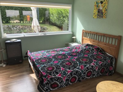 Holiday house Ruhe, Natur & Meerblick – Das Atelier in Lohme: Perfekt für Wanderer, Radfahrer & Golfer - Features photo 10