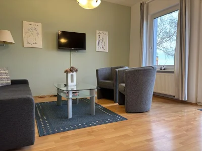 Holiday house Ruhe, Natur & Meerblick – Das Atelier in Lohme: Perfekt für Wanderer, Radfahrer & Golfer - Features photo 15