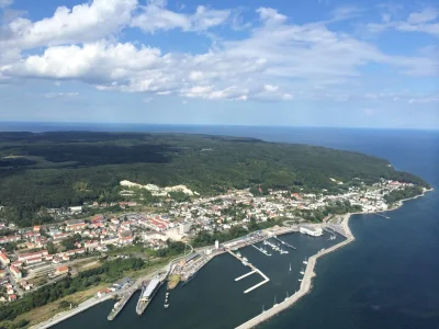 Holiday house Ruhe, Natur & Meerblick – Das Atelier in Lohme: Perfekt für Wanderer, Radfahrer & Golfer - Environment photo 16