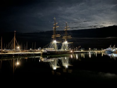 Holiday house Ruhe, Natur & Meerblick – Das Atelier in Lohme: Perfekt für Wanderer, Radfahrer & Golfer - Environment photo 20