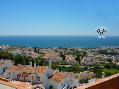 Apartment Latania - incredible 180° view - Outdoor photo 7