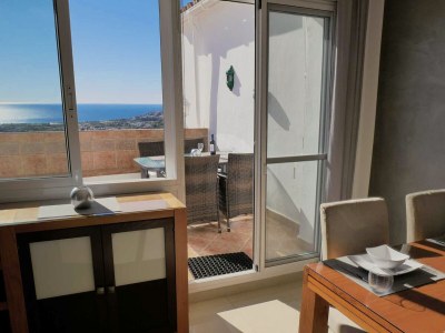 Apartment Latania - incredible 180° view - Outdoor photo 8