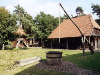 Holiday apartment Woodruff - Environment photo 24