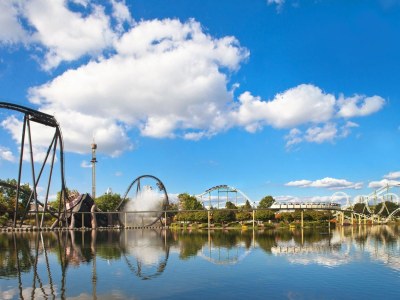 Holiday apartment Woodruff - Environment photo 26