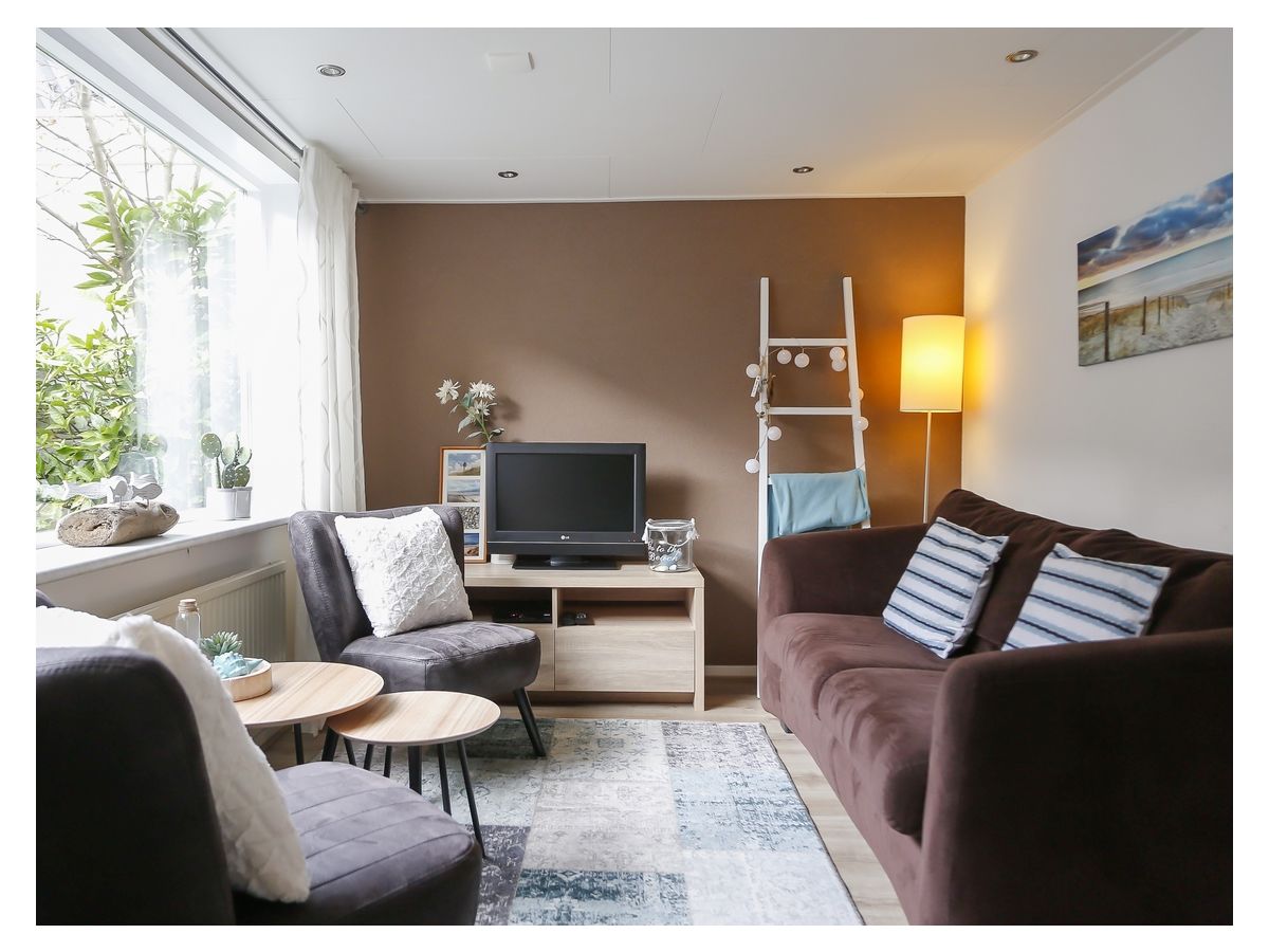 Holiday apartment De Duinroos