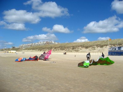 Holiday apartment De Duinroos - Environment photo 22