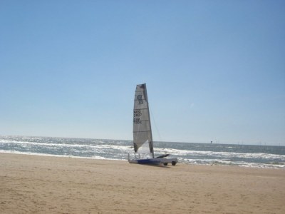 Holiday apartment De Duinroos - Environment photo 23