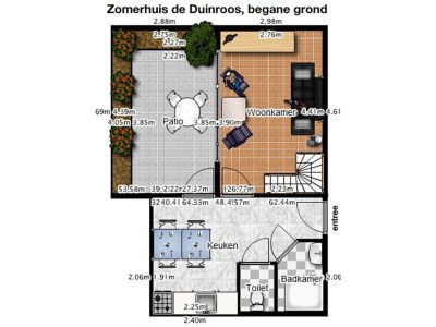 Holiday apartment De Duinroos - Document photo 26