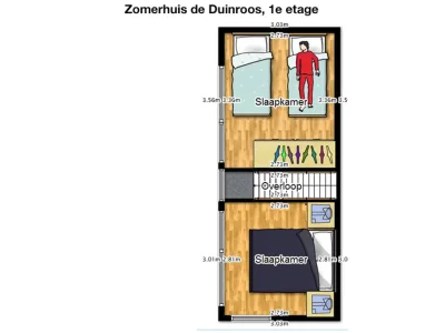 Holiday apartment De Duinroos - Document photo 27