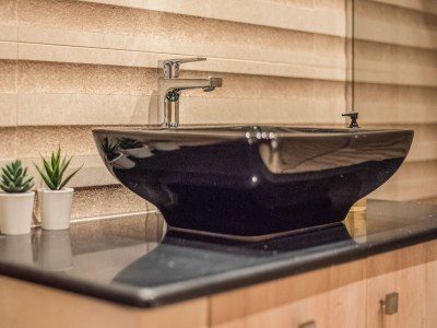 Villa Luxuriöse Villa mit Pool in Anavissos - Features photo 29