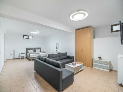 Villa Luxuriöse Villa mit Pool in Anavissos - Features photo 33