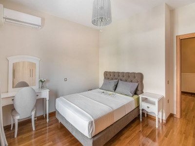 Villa Luxuriöse Villa mit Pool in Anavissos - Features photo 36