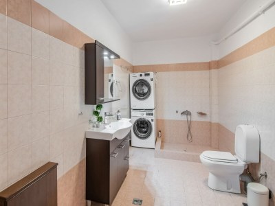 Villa Luxuriöse Villa mit Pool in Anavissos - Features photo 37