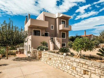 Villa Villa in Crete with Stunning Rural Views in Maroulas - Villa