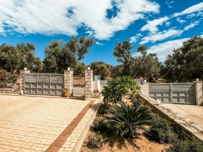 Villa Villa in Crete with Stunning Rural Views - Outdoor photo 2