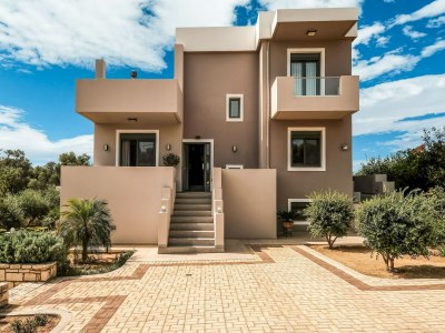 Villa Villa in Crete with Stunning Rural Views - Outdoor photo 5